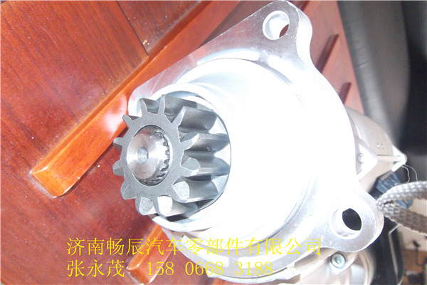 D11-101-12+B,起动机,济南畅博汽车零部件有限公司