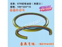 90003078957,后轮油封190*220*30,济南凯尔特商贸有限公司