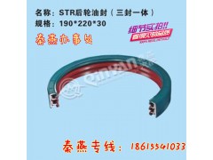 90003078957,后轮油封190*220*30,济南凯尔特商贸有限公司
