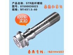 81500030023,连杆螺栓,济南凯尔特商贸有限公司