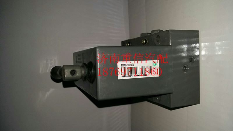 手動提升控制閥總成WG9725730010/WG9725730010