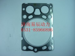 VG1246040021,气缸盖衬垫（D12）,济南易辰动力汽车配件公司