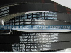81500060228,皮带,济南国盛汽车配件有限公司(原奥诚)