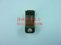 VG1540080058,双管管夹上片组件,济南易辰动力汽车配件公司