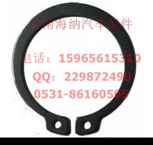 1B24250100022,.驾驶室翻转支架限位圈,济南海纳汽配有限公司