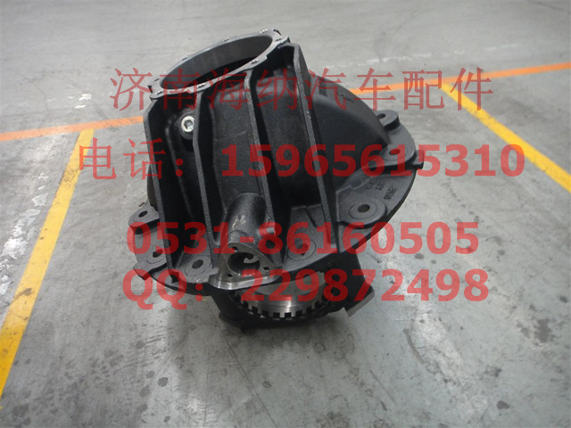 711-35301-0104,后桥主减壳(带差速锁),济南海纳汽配有限公司