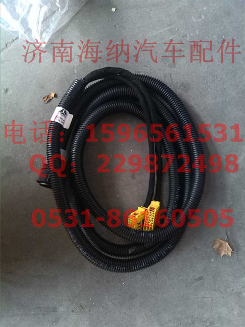 712W25455-6101,AMT底盘电线束,济南海纳汽配有限公司