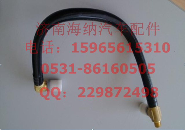 712W51290-0001,管子16总成 空气干燥器四回路保护阀,济南海纳汽配有限公司