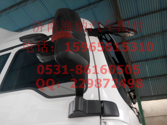 712W63730-0005,宽体电动右后视镜总成,济南海纳汽配有限公司
