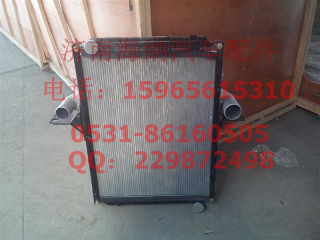 752W06100-0001MC07,冷却模块,济南海纳汽配有限公司