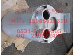 752W15101-0002D08,国IV消音器总成,济南海纳汽配有限公司