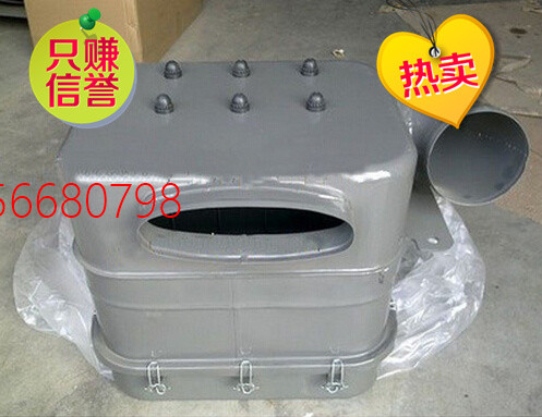 供应WG9725190155重汽豪沃油滤式空气滤清器总成/WG9725190155