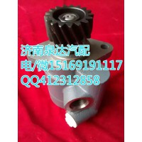 濰柴P10發(fā)動機(jī)轉(zhuǎn)向泵助力泵 濟(jì)南泉達(dá)汽配
