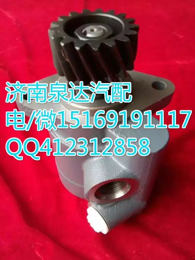 612600130295,转向助力叶片泵,济南泉达汽配有限公司