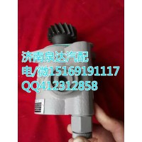 潍柴WD12发动机转向泵助力泵 济南泉达汽配