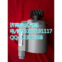 潍柴WD12发动机转向泵助力泵 济南泉达汽配