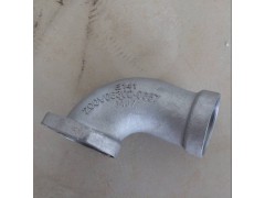 200V06302-0657,冷却液弯管,济南易辰动力汽车配件公司