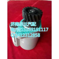 潍柴WP12发动机转向泵612600130228