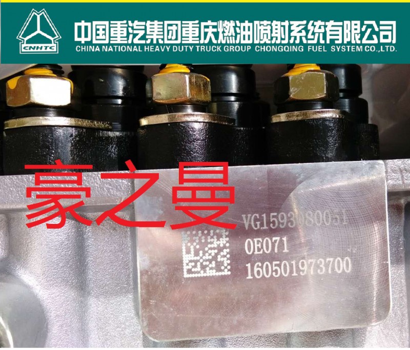 VG1093080110高压油泵,VG1093080110高压油泵,杭州豪之曼汽车配件