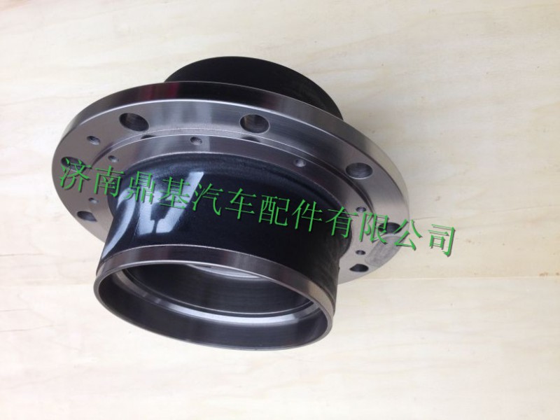 WG9981340309,AC16铸钢后轮鼓,济南鼎基重汽配件有限公司