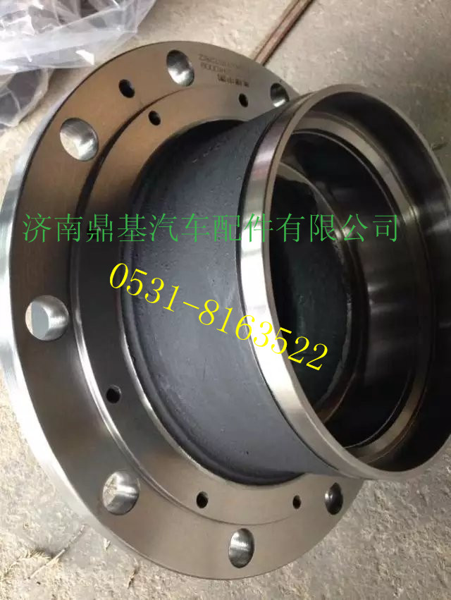 AZ9981340010,豪沃08款后轮鼓,济南鼎基重汽配件有限公司