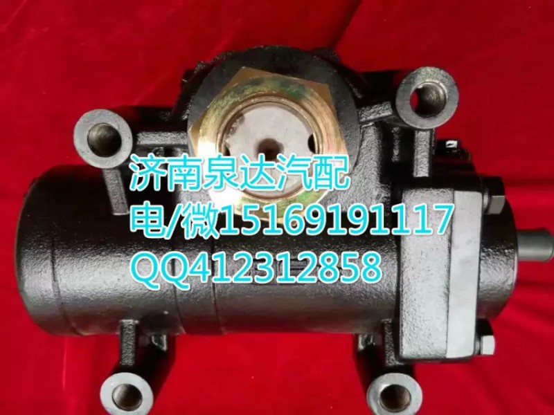 一汽解放动力转向器方向机 济南泉达汽配/3411010A8E