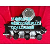 重汽豪沃HOWO进口方向机转向器 济南泉达汽配