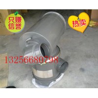 供应WG9112190160重汽斯太尔空滤器总成-济南凯尔特