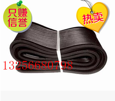 重汽斯太爾豪沃 380L、400L 油箱墊帶-濟(jì)南凱爾特商貿(mào)/380L、400L