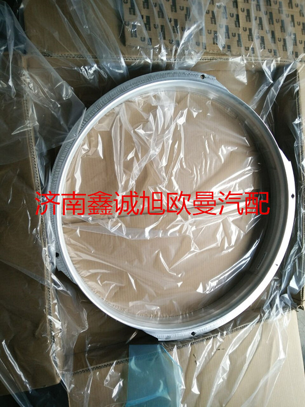 3695865,风扇罩,济南鑫诚旭欧曼汽车配件有限公司