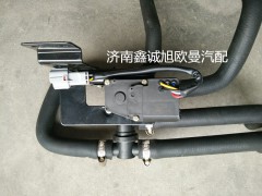 H4811050001B0,前围管路,济南鑫诚旭欧曼汽车配件有限公司