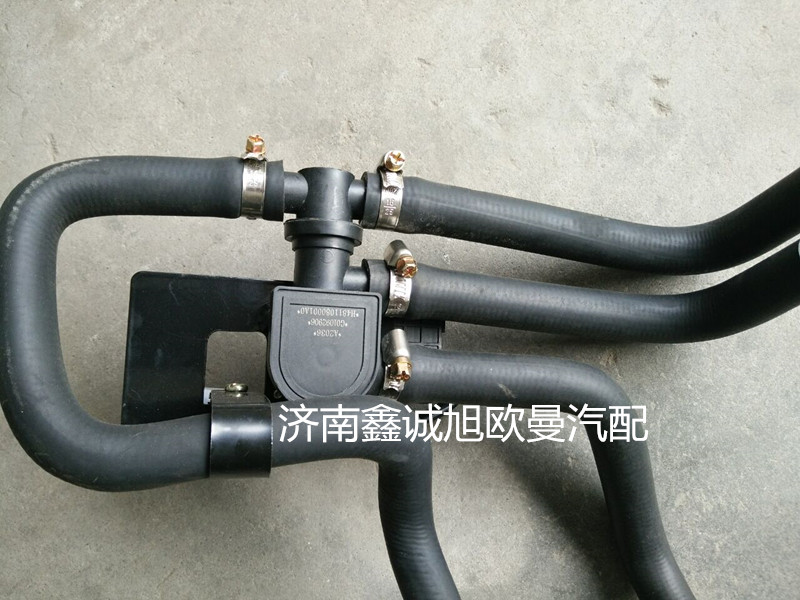 H4811050001B0,前围管路,济南鑫诚旭欧曼汽车配件有限公司