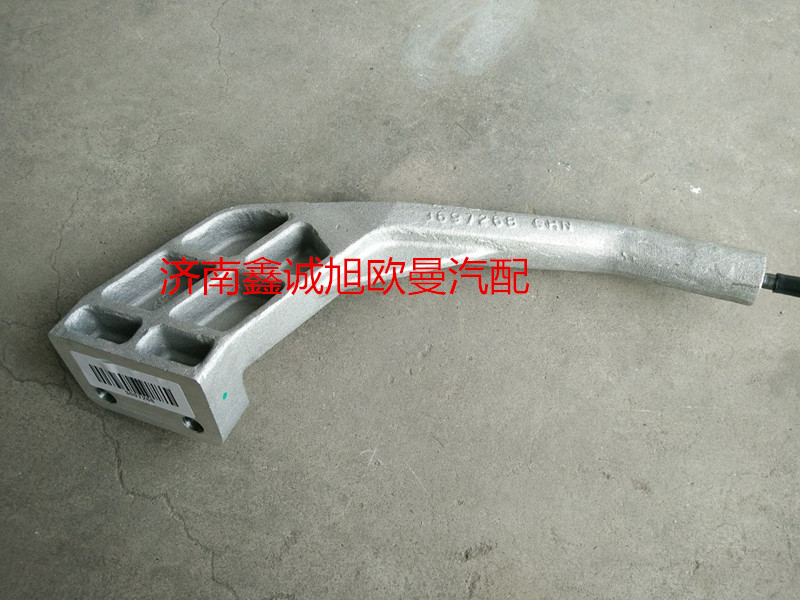 3697268,风扇罩支架,济南鑫诚旭欧曼汽车配件有限公司