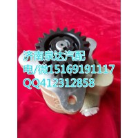 一汽解放助力泵济南泉达汽配