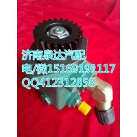 一汽解放锡柴转向泵3407020-611-ZQ10