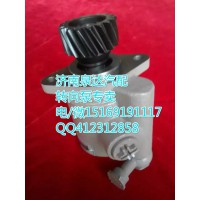 陕汽德龙奥龙转向泵助力泵 济南泉达汽配