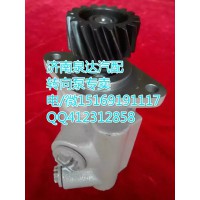 潍柴P10发动机转向泵助力泵 济南泉达汽配