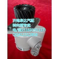 潍柴P10发动机转向泵助力泵 济南泉达汽配