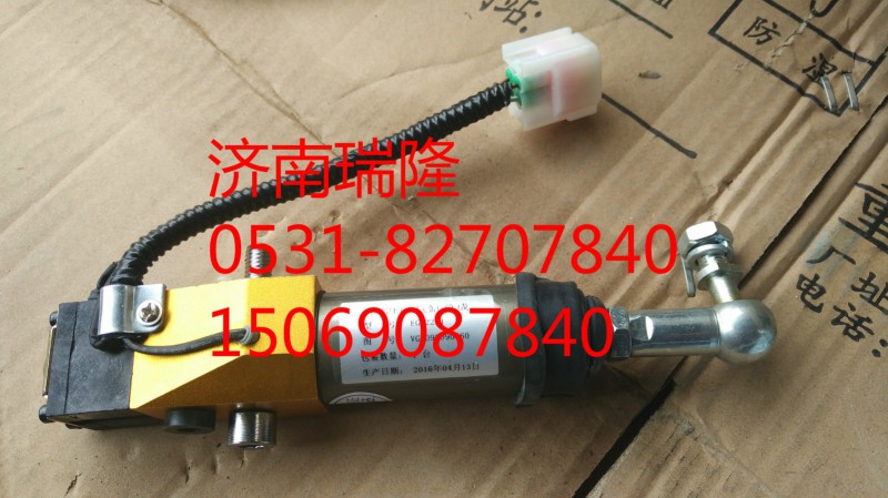 VG1092090060电控EGR气缸总成,电控EGR气缸总成,济南瑞隆工贸重卡动力专营