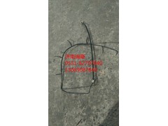 612630080132,喷油器回油管总成,济南瑞隆工贸重卡动力专营