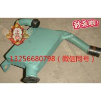 供应VG1095010050重汽豪沃斯太尔发动机油气分离器