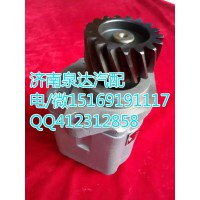 潍柴发动机转向齿轮泵/巨力泵 济南泉达供应