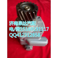 潍柴发动机转向齿轮泵/巨力泵 济南泉达供应