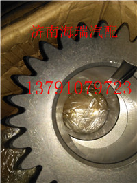 AZ2210030156,矿山霸王70矿变速箱付轴传动齿轮,济南海瑞重型汽车经销中心