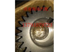 AZ2210030156,矿山霸王70矿变速箱付轴传动齿轮,济南海瑞重型汽车经销中心