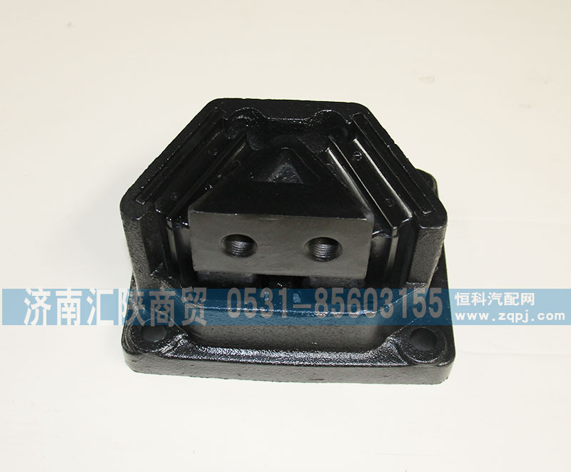DZ95259590087,发动机前悬支撑,济南汇陕商贸有限公司