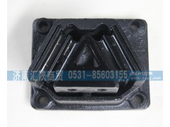 DZ95259590087,发动机前悬支撑,济南汇陕商贸有限公司