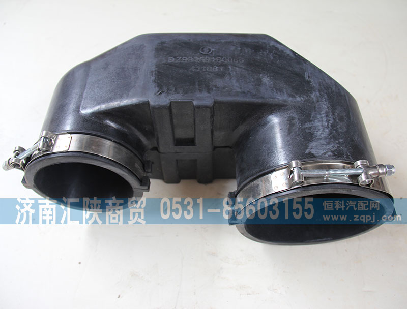 DZ93259190066,进气接头,济南汇陕商贸有限公司
