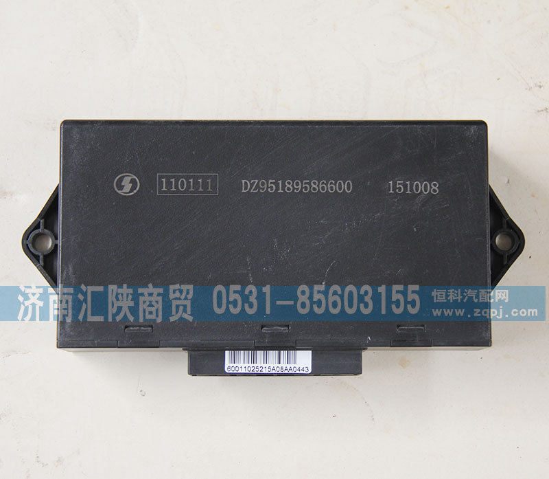 DZ95189586600,门窗控制单元,济南汇陕商贸有限公司