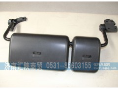 DZ15221770920,新M3000宽体倒车镜总成,济南汇陕商贸有限公司